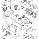 WAVE RAIDER 760 - RA760U Электрика 1