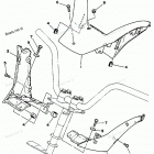 WAVE RUNNER III - WRA650U Steeering 2