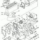 WAVE BLASTER - WB700AU Выхлопная система 1