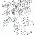 WAVE RAIDER 1100 - RA1100U Электрика 1