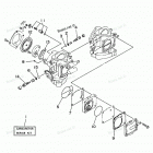WAVE VENTURE 700 - WVT700U Ремонтные комплекты 2