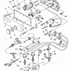 WAVE BLASTER - WB700AU Электрика 1