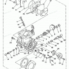 WAVE RAIDER 700 - RA700BU Карбюратор