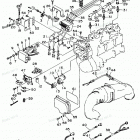 WAVE VENTURE 1100 - WVT1100U Электрика 1