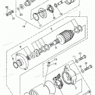 WAVE VENTURE 700 - WVT700U Стартер