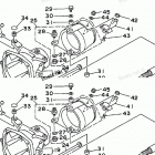 SUPER JET - SJ700AU Водомет 1