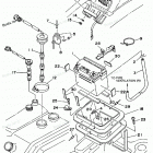 WAVE RAIDER 760 - RA760U Электрика 2