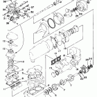 Super Jet Комплект прокладок