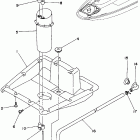 WAVE RUNNER VXR-WRB 650 Вентиляция