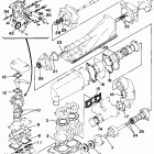 Wave Runner III Комплект прокладок