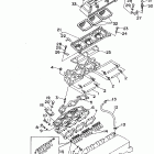 Wave Raider 1100 Впускная система