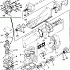 WAVE RUNNER III GP-WRA700T Комплект прокладок