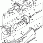 Wave Raider 1100 Водомет 1