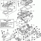 Wave Blaster Блок цилиндров