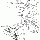WAVE RUNNER VXR-WRB 650 Oil pump (for oil injection)