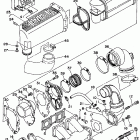 Wave Blaster Выхлопная система 1