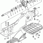 Wave Raider 700 Водомет 2