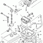 Wave Raider 1100 Электрика 2