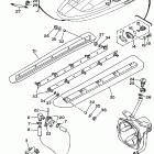 Wave Raider 700 Hull deck