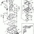 Wave Runner III Впускная система