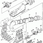 Wave Raider 700 Ремонтные комплекты 1