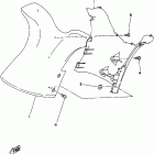 WAVE RUNNER VXR-WRB 650 Рулевое управление 2