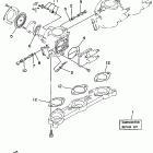 Wave Raider 1100 Ремонтные комплекты 2