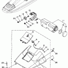 Super Jet-SJ700S Hull deck 1