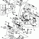 Wave Blaster-WB700S Рулевое управление 1