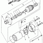 Super Jet-SJ700S Стартер электрический
