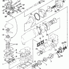 Super Jet-SJ700S Комплект прокладок