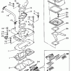 FX-1-FX700S Впускная система