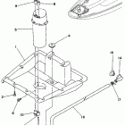 WAVE RUNNER PRO VXR-WRB700S Вентиляция