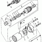 Wave Blaster-WB700S Стартер электрический