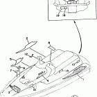 WAVE RUNNER VXR-WRB 650 Graphic tool
