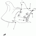 WAVE RUNNER PRO VXR-WRB700S Рулевое управление 2