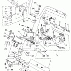 WAVE RUNNER VXR-WRB 650 Рулевое управление 1