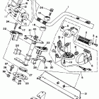 Wave Runner III GP-WRA700S Рулевое управление 1