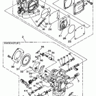 Wave Raider-RA700S Карбюратор