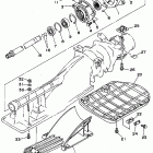Wave Raider-RA700S Водомет 2