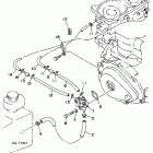 Wave Raider-RA700S Oil pump (for oil injection)