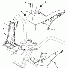 Wave Runner III GP-WRA700S Рулевое управление 2