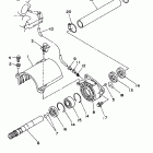 WAVE RUNNER PRO VXR-WRB700S Водомет 2