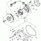 Wave Runner III GP-WRA700S Генератор