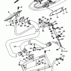 Wave Runner III GP-WRA700S Вентиляция
