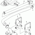 Super Jet-SJ700S Выхлопная система 2