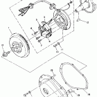 WAVE RUNNER VXR-WRB 650 Генератор