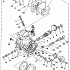 FX-1-FX700S Карбюратор