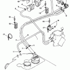 WAVE RUNNER PRO VXR-WRB700S Топливный фильтр