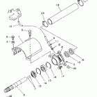 WAVE RUNNER VXR-WRB 650 Водомет 2